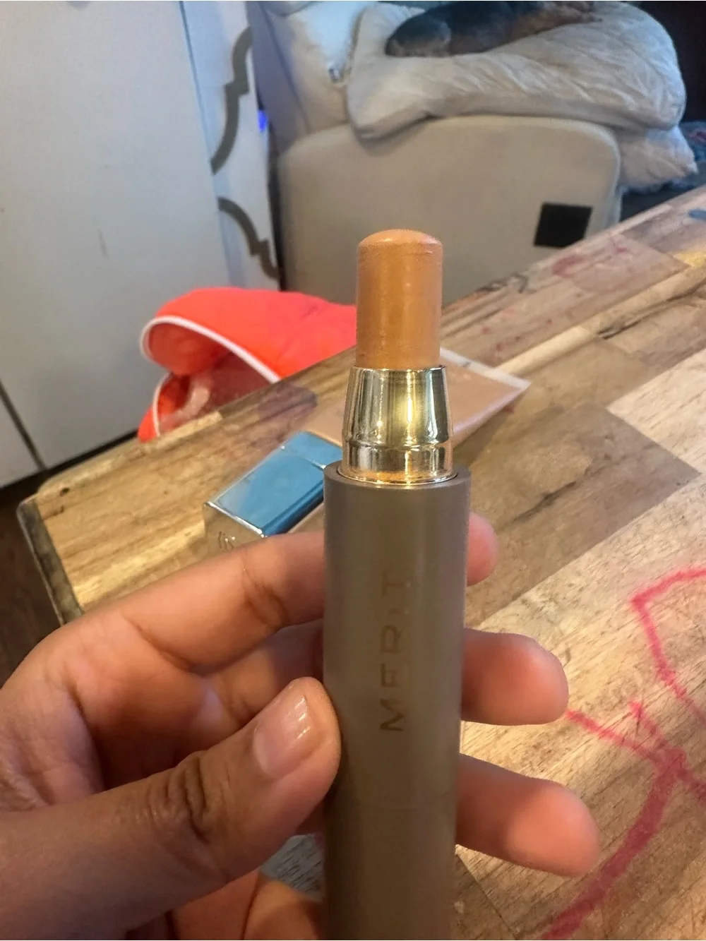 Merit complexion products
